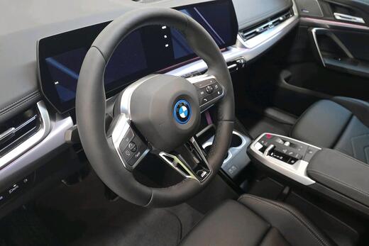 heti ajoon BMW iX1