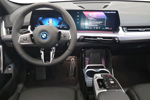 heti ajoon BMW iX1