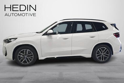 heti ajoon BMW iX1