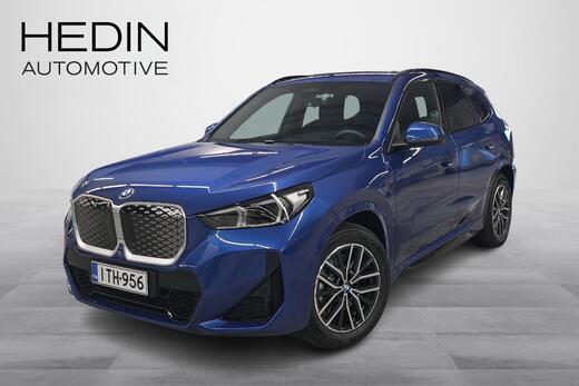 heti ajoon BMW iX1