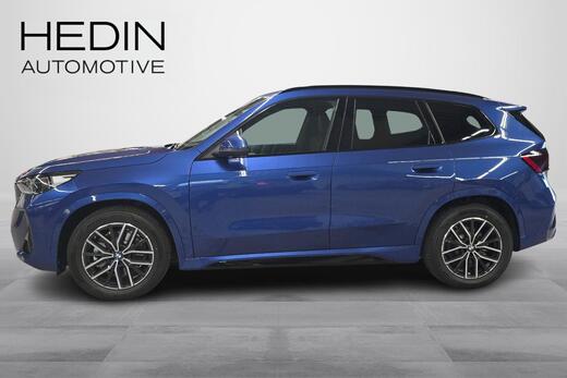 heti ajoon BMW iX1