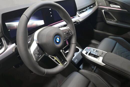 heti ajoon BMW iX1