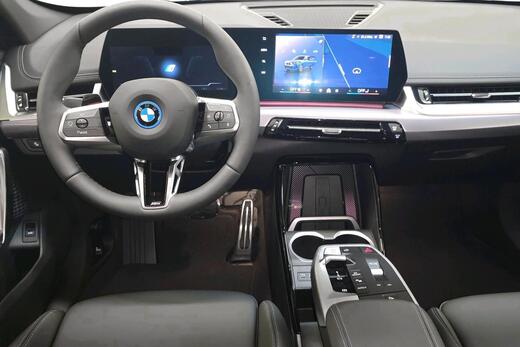heti ajoon BMW iX1
