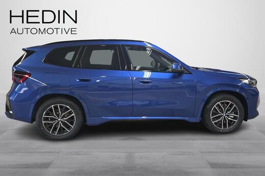 heti ajoon BMW iX1