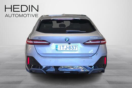 heti ajoon BMW 530