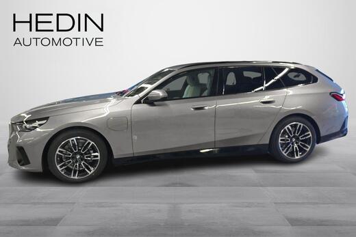 heti ajoon BMW 530