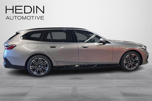 heti ajoon BMW 530