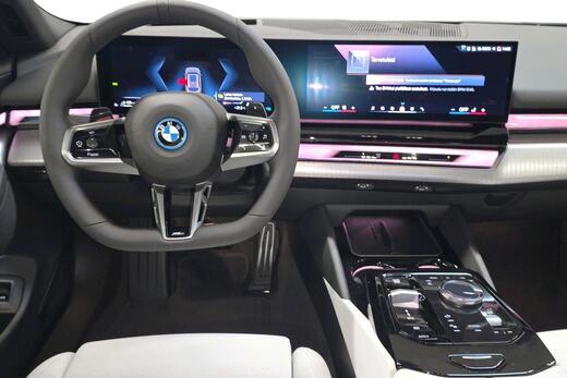 heti ajoon BMW 530