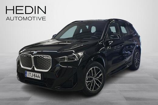 heti ajoon BMW iX1