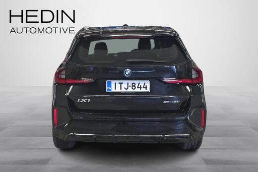 heti ajoon BMW iX1