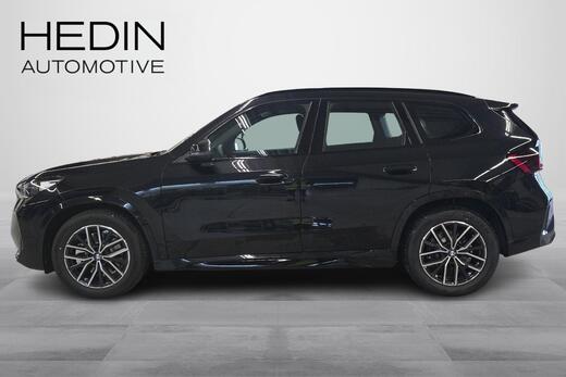 heti ajoon BMW iX1