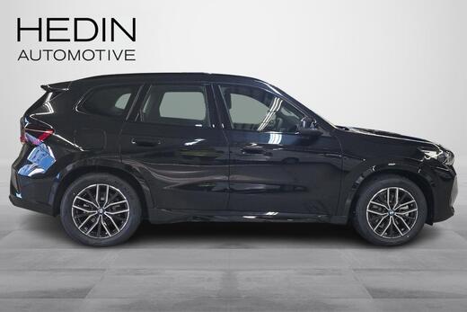 heti ajoon BMW iX1