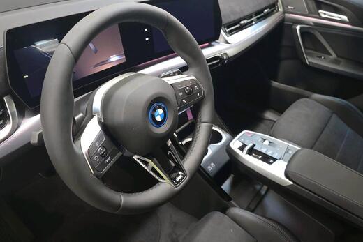 heti ajoon BMW iX1