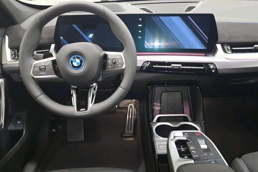 heti ajoon BMW iX1