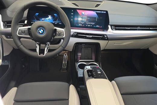 heti ajoon BMW iX2