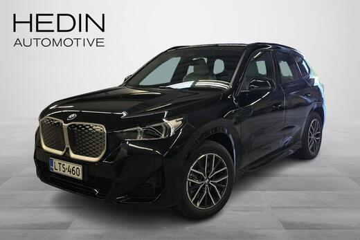 heti ajoon BMW iX1