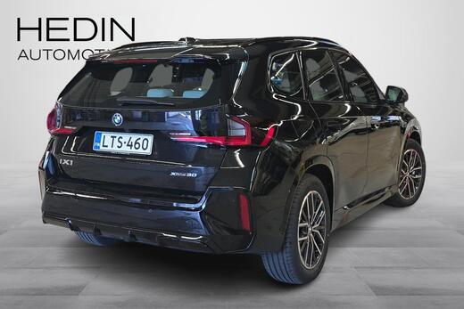 heti ajoon BMW iX1
