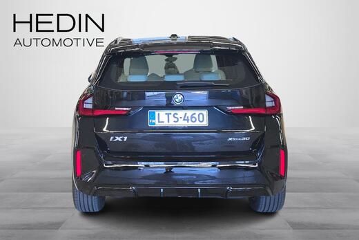 heti ajoon BMW iX1