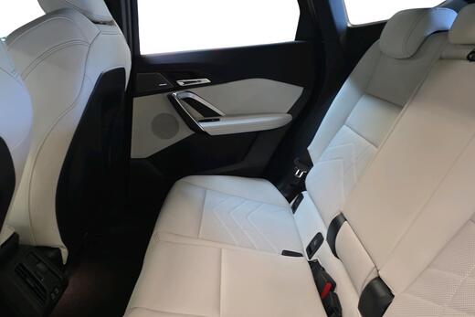 heti ajoon BMW iX1