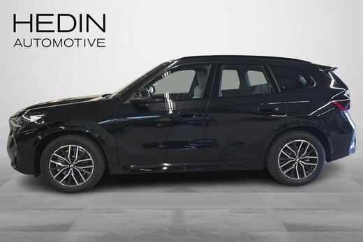 heti ajoon BMW iX1