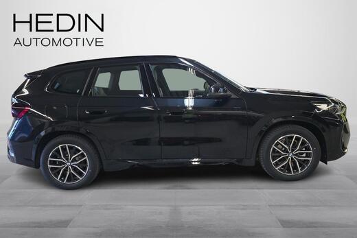 heti ajoon BMW iX1