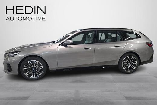 heti ajoon BMW i5