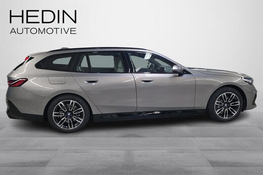 heti ajoon BMW i5