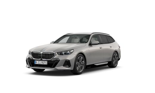 heti ajoon BMW 530