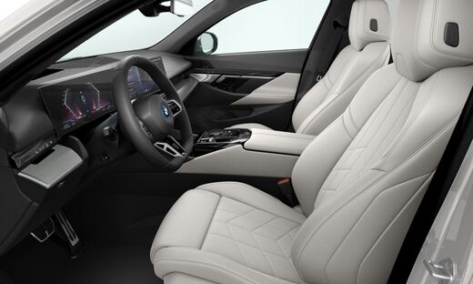 heti ajoon BMW 530
