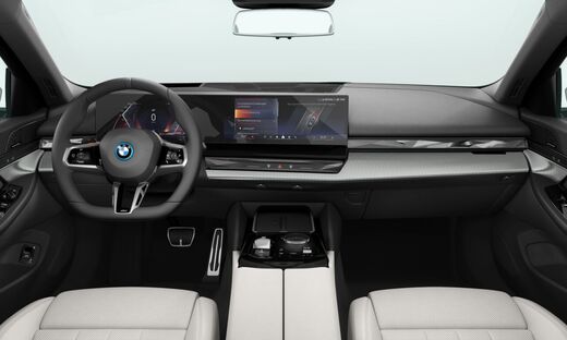 heti ajoon BMW 530