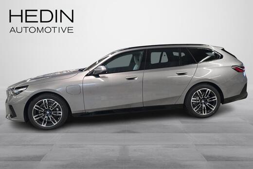 heti ajoon BMW 530