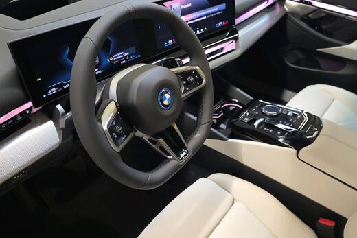 heti ajoon BMW 530