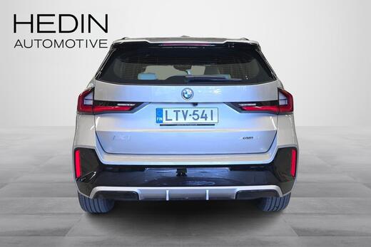 heti ajoon BMW iX1