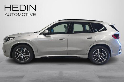 heti ajoon BMW iX1