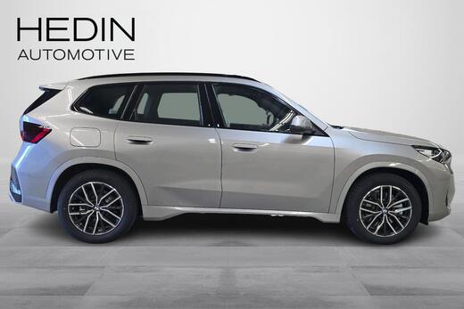 heti ajoon BMW iX1