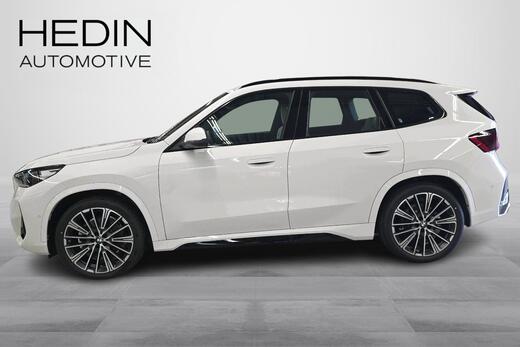 heti ajoon BMW iX1