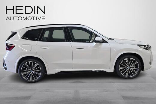 heti ajoon BMW iX1