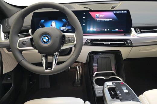 heti ajoon BMW iX1