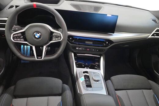 heti ajoon BMW i4