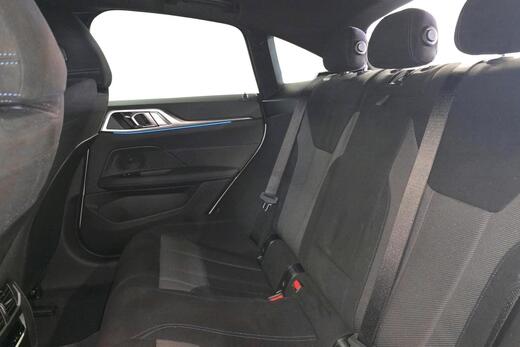heti ajoon BMW i4