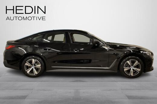 heti ajoon BMW i4
