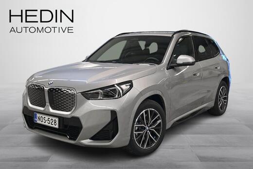 heti ajoon BMW iX1