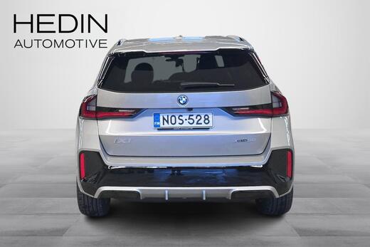 heti ajoon BMW iX1