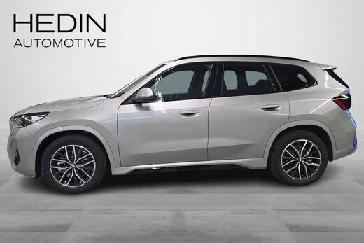 heti ajoon BMW iX1