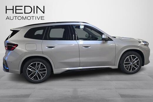 heti ajoon BMW iX1
