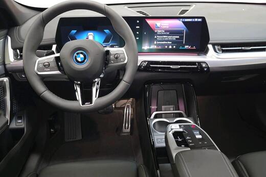 heti ajoon BMW iX1