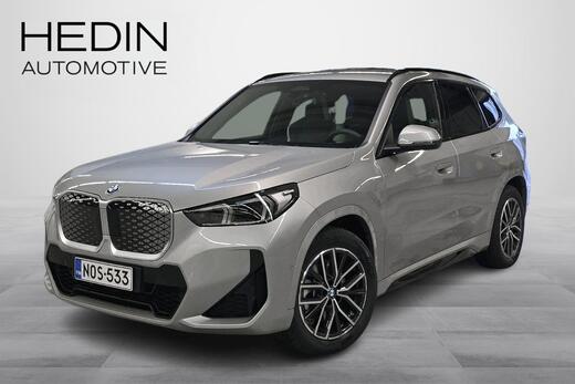 heti ajoon BMW iX1