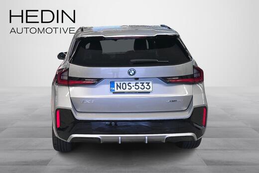 heti ajoon BMW iX1