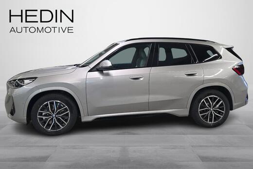 heti ajoon BMW iX1