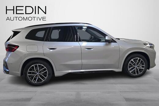 heti ajoon BMW iX1